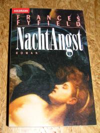 gebrauchtes Buch – Frances Fyfield – NachtAngst. (Tb)