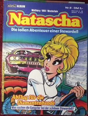 Natascha - Die tollen Abenteuer einer Stewardeß Nr 1-.9