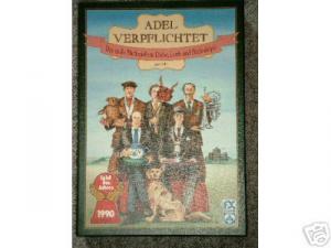 gebrauchtes Spiel – Adel verpflichtet