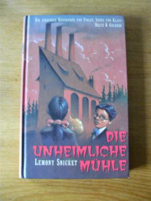 Die unheimliche Mühle