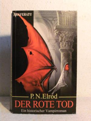 gebrauchtes Buch – P. N. Elrod – Der rote Tod