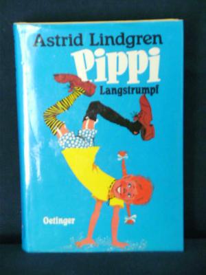 3 X Pippi - Pippi in der Villa Kunterbunt + Pippi geht an Bord + Pippi in Taka-Tuka-Land