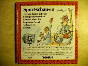 Sport schauen