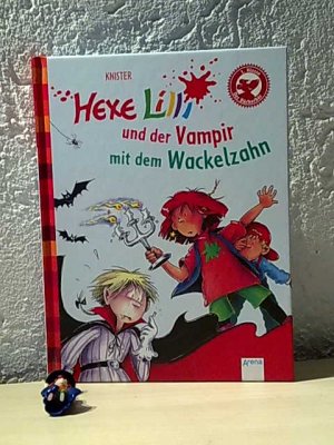 Hexe Lilli und der Vampir mit dem Wackelzahn