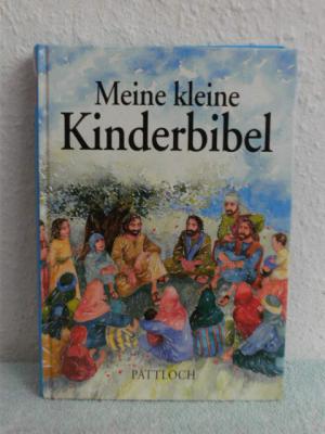 Meine kleine Kinderbibel