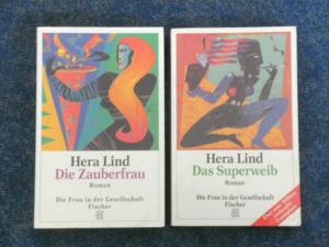 2 X Hera Lind - Das Superweib + Die Zauberfrau