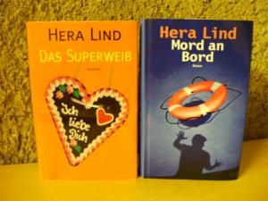 2 X Hera Lind - Das Superweib + Mord an Bord