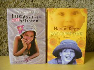 2 X Marian Keyes - Lucy Sullivan wird heiraten + Wassermelone