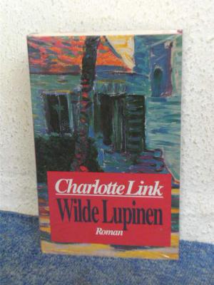 Wilde Lupinen