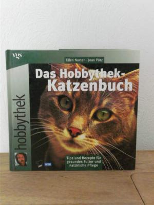 Das Hobbythek - Katzenbuch