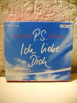 gebrauchtes Hörbuch – Cecelia Ahern – P.S. Ich liebe Dich