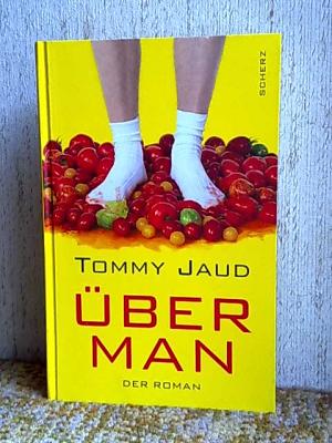 gebrauchtes Buch – Tommy Jaud – Überman