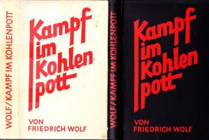 Kampf im Kohlenpott. Novellen.