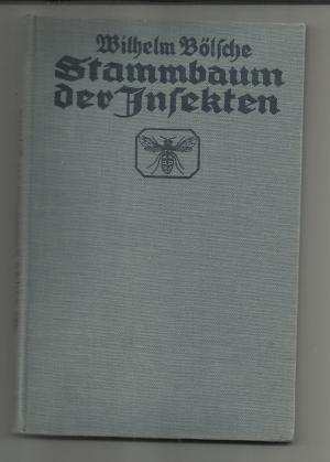 Stammbaum der Insekten