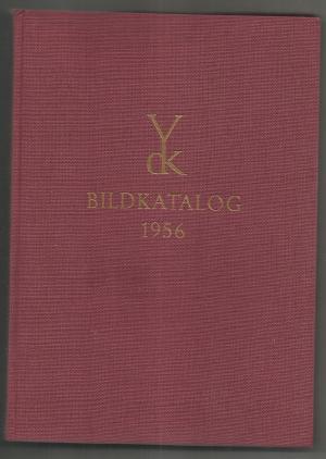 Bildkatalog 1956. Dresdner Meisterdrucke. Gradusblätter