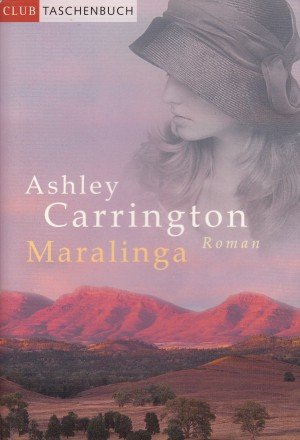 gebrauchtes Buch – Ashley Carrington – Maralinga