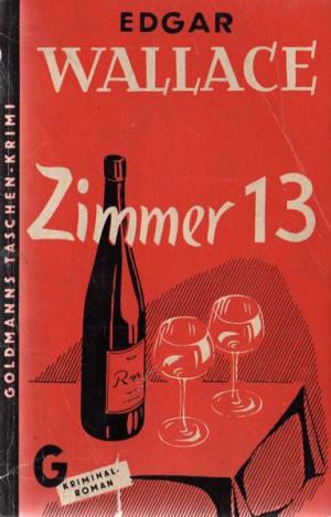 Zimmer 13“ (Edgar Wallace) – Buch antiquarisch kaufen – A01eM0r901ZZU
