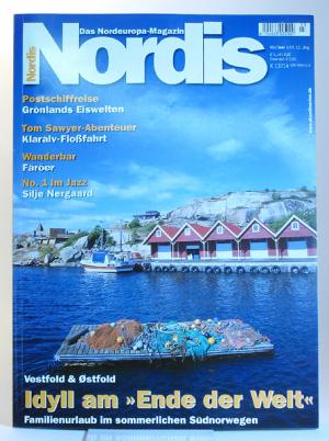 gebrauchtes Buch – Nordis - Das Nordeuropa-Magazin Mai/Juni 3/2005