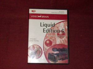 Pinnacle Liquid Edition 6. DVD-ROM. 8 Stunden Video-Training auf DVD.