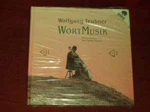 gebrauchtes Buch – Wolfgang Teubner – WortMusik.