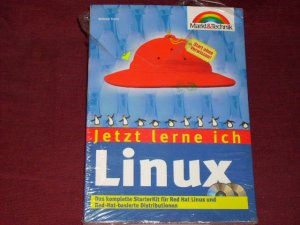 Linux - Jetzt lerne ich.