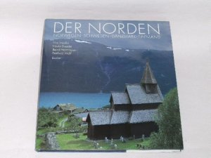 Der Norden . Norwegen, Schweden, Dänemark, Finnland