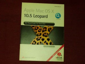 Mac OS X 10.5 Leopard - eBook.