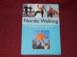 gebrauchtes Buch – Freya Norden – Nordic Walking. Vom Wandern zum Wellnesstrend.