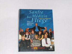 gebrauchtes Buch – Jürgen Fliege – Sanfte Medizin bei Fliege.