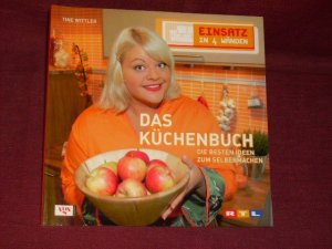 gebrauchtes Buch – Tine Wittler – Einsatz in 4 Wänden 04. Das Küchenbuch: Die besten Ideen zum Selbermachen.