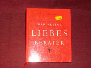 gebrauchtes Buch – Susan Quilliam – Der kleine Liebes-Berater.