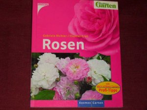 gebrauchtes Buch – Richter, Gabriele; Proll – Rosen.