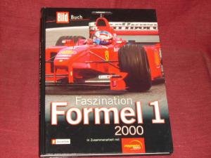 gebrauchtes Buch – Gerald Selch – Faszination Formel 1 2000.