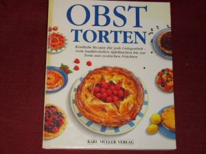 gebrauchtes Buch – Jill Elegeer – Obsttorten.