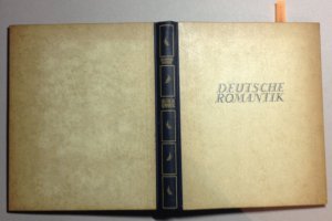 Die deutsche Romantik.