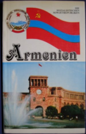 gebrauchtes Buch – Geworg Oganessjan  – Armenien