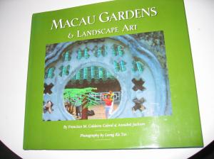 Macau Gardens & Landscape Art