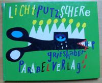 Lichtputzschere