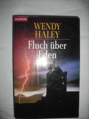 gebrauchtes Buch – Wendy Haley – Fluch über Eden