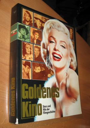 gebrauchtes Buch – Manthey, Dirk  – Goldenes Kino