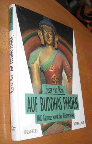 gebrauchtes Buch – van Ham – Auf Buddhas Pfaden