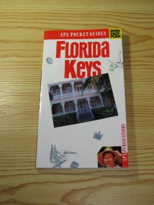 gebrauchtes Buch – Joann Biondi – APA Pocket Guides Florida Keys