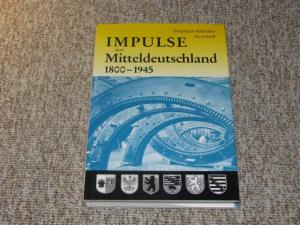 gebrauchtes Buch – Friedrich-Wilhelm Kirchhoff – Impulse aus Mitteldeutschland 1800-1945