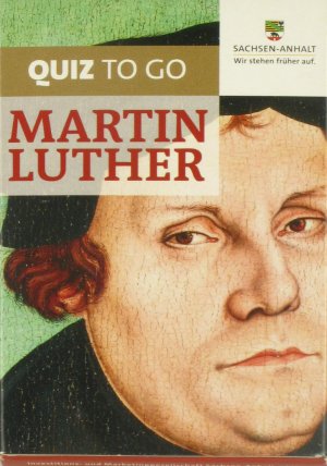 gebrauchtes Spiel – Am Anfang war das Wort. Luther 2017. 500 Jahre Reformation.