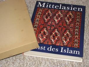 Mittelasien-Kunst des Islam