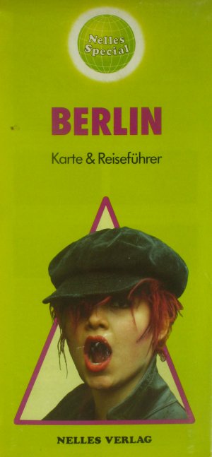 Nelles Special Berlin Karte & Reiseführer