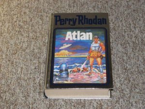 gebrauchtes Buch – William Volz – Perry Rhodan - Atlan