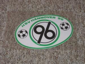 Dekorativer Aufkleber HSV Hannover 96“ – Buch gebraucht kaufen –  A02v2wVY01ZZv