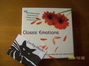 CLASSIC EMOTIONS 3CDs