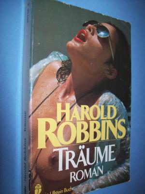 gebrauchtes Buch – Harold Robbins – Träume.